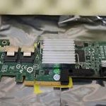 Dell 03J8FW PERC H200 Dual Port SAS 6Gbps PCI-E RAID Controller