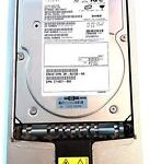 HP 72.8gb 10K SCSI Hard Drive 360205-012 / 300955-015 with Tray