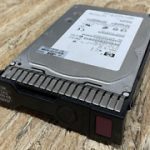 700937-001, 533871-001, 0B24475, HP 3.5" 300GB 15K 6Gbps SAS HDD WITH TRAY