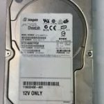 Seagate 9V2007-022 ST3146807FCV 146.8GB 10K RPM 16MB Cache 2Gb/s Fibre Channel