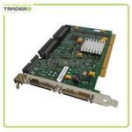 97P6513 IBM PCI-X Dual Channel U320 SCSI Controller Card 21P8307