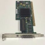Genuine 399480-001 HP PCI-X Adapter 64Bit 133MHz 1-Channel Ultra320 SCSI Controller (HBA) Host Bus Adapter