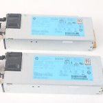 HP DPS-500AB-13A 500W Power Supply 723595-101 - Lot of 2