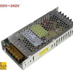 5V40A 200W (A-200W-5) LED Power Supply YOU-YI YY-D-200-5 5V40A 200W LED Power Supply
