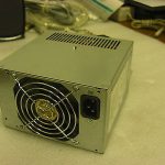 HP 437358-001 437800-001 pc6015 365w power supply