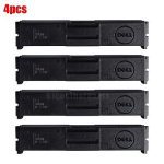 Lot of 4 x Dell 5M8WD Memory Module Filler Blank for DDR4