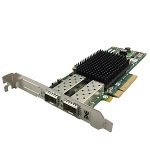 Emulex P001219-01D 8GB Dual Port PCI-E Fiber Channel Card