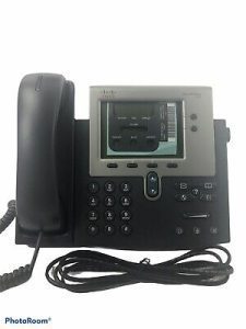 Cisco IP Phone 7942 Corded Phone