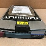 HP 72.8GB 15K RPM Ultra320 SCSI LFF 3.5" Hard Disk Drive