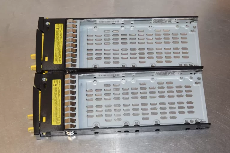 HP 3PAR Storeserv 2.5" Caddies 710386-001 0974241-05