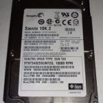 Sun 9F4066-044 390-0323-03 72G 10k ST973402SSUN72G 2.5