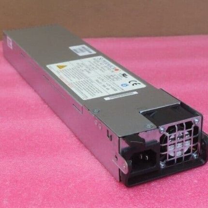 Supermicro 700W 1U Redundant Hot-Swap Power Supply PSU Supermicro 700W 1U Redundant Hot-Swap Power Supply PSU