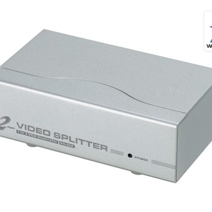 BVS-92A VIDEO SPILLTER BVS-92A VIDEO SPILLTER