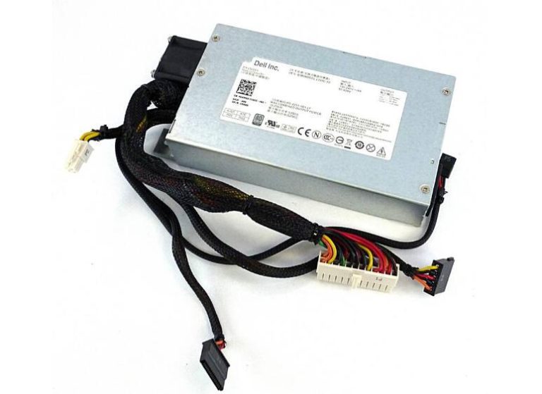Dell 06HTWP 0CKMX0 R210 Server 250W Power Supply N250E-S0 L250E-S0 NPS-250NB CN-06HTWP 6HTWP CKMX0 100% Tested High Quality (Copy)