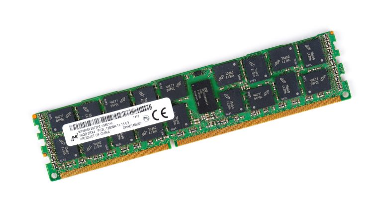 16 GB PC3L 12800R-11 RAM