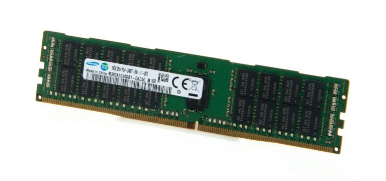 16 GB PC4 2400T-RA1-11 RAM