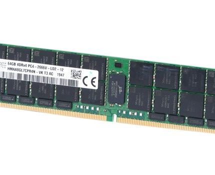 64 GB PC4 2666V-LD2-12