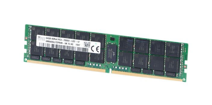 64 GB PC4 2666V-LD2-12 64 GB PC4 2666V-LD2-12 - Image 1