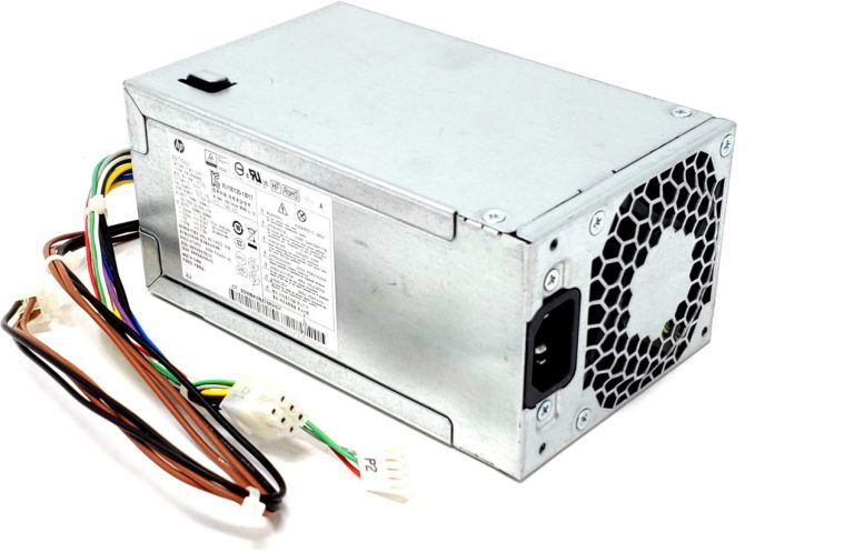 HP 751884-001 - 240W Power Supply for HP ProDesk 400 600 G1 EliteDesk 600 705 800 Z230 SFF