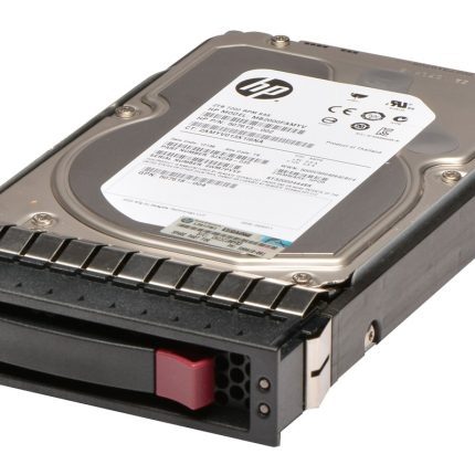 HP 2-TB 6G 7.2K 3.5 DP 695507-002 SAS