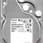 Toshiba 2TB 7.2K RPM SAS-12GBPS  HEDPQ02GEA51