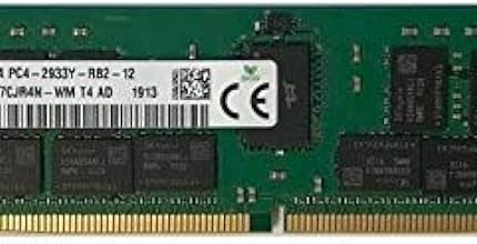 32 GB PC4 2933Y -RB2-12