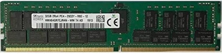 32 GB PC4 2933Y -RB2-12