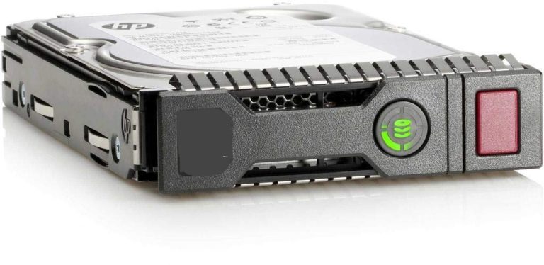 HP 872481-B21 G8-G10 1.8TB 12G 10K 2.5 SAS