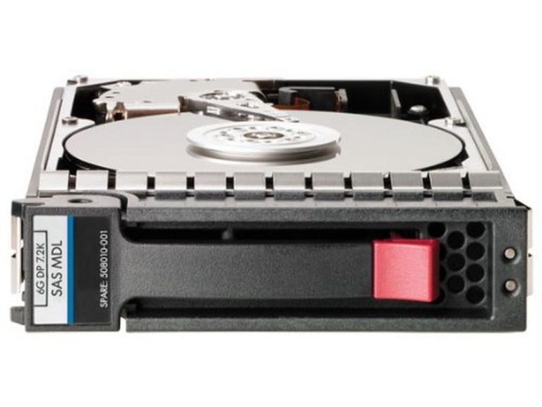 C8R26A HP MSA2 4TB 6G 7.2K 3.5'' LLF SAS (NEW)