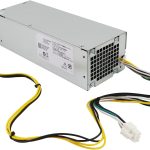 DELL PA-2261-2DB - 260W Power Supply with 2x Connectors 6-Pin for Optiplex 3060 5060 7060