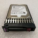 HP 450-GB 6G 10K 2.5 DP SAS 693569-006