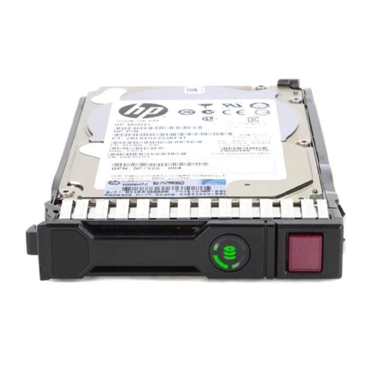 HP 718291-001 1.2TB 10K SAS 2.5" HDD | Dual Port | 6Gbps | G6 G7 | 718160-B21 (BRAND NEW)
