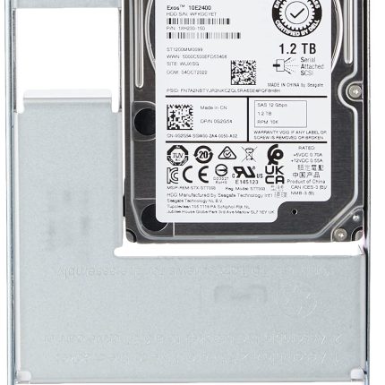 (NEW) DELL 1XH230-150 1.2TB 10K RPM SAS 12Gbps 2.5''