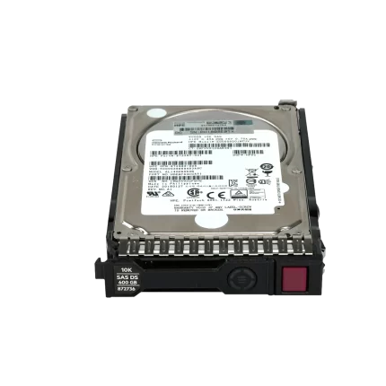 872736-001 HP G8-G10 600-GB 12G 10K 2.5 SAS (NEW)