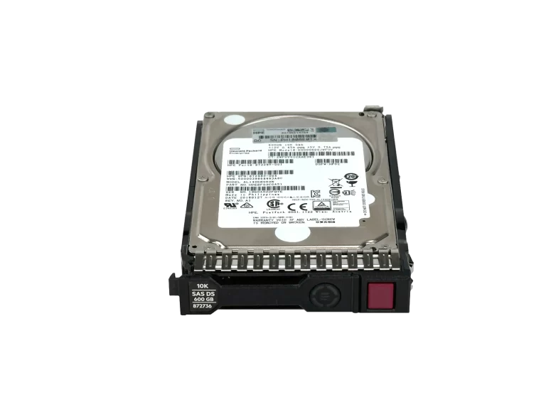 872736-001 HP G8-G10 600-GB 12G 10K 2.5 SAS (NEW)