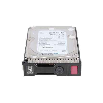 HP G10-G12 6TB 12G 7.2K 3.5 SAS LPc 765252-002