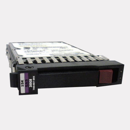 HP 785407-001 300GB 12G 15K 2.5 DP SAS (NEW) HP 785407-001 300GB 12G 15K 2.5 DP SAS (NEW)