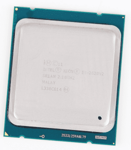 INTEL XEON PROCESSOR E5-2620 V2 2.10GHZ (6 CORE)