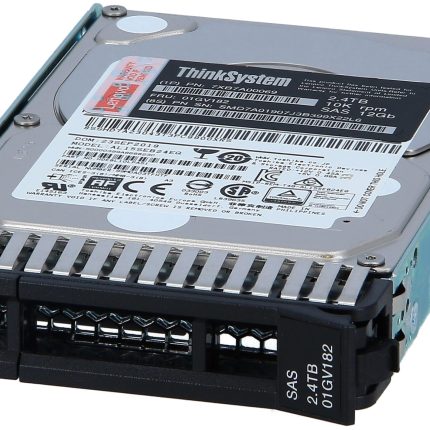 (NEW) LENOVO 7XB7A00069 2.4TB 10K SAS 12Gb/s 2.5''