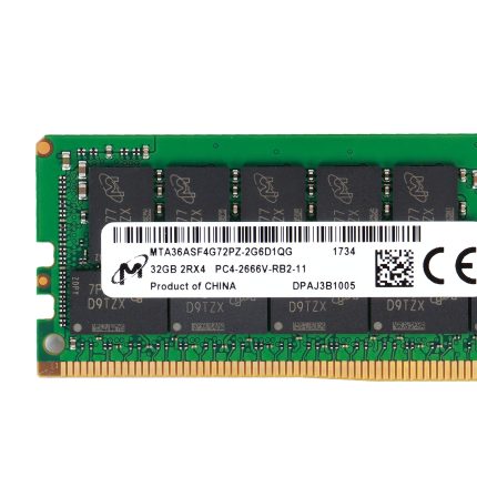 32 GB PC4 2666V-RB2/RE2-12
