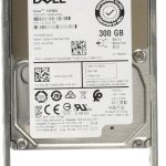 DELL 300GB 15K RPM SAS 12Gbps 2.5" 0B31723
