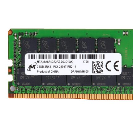 32 GB PC4 2400T-RB2-11 RAM