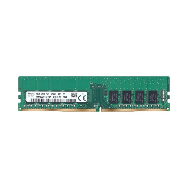 16 GB PC4 2400T-RA1-11 RAM