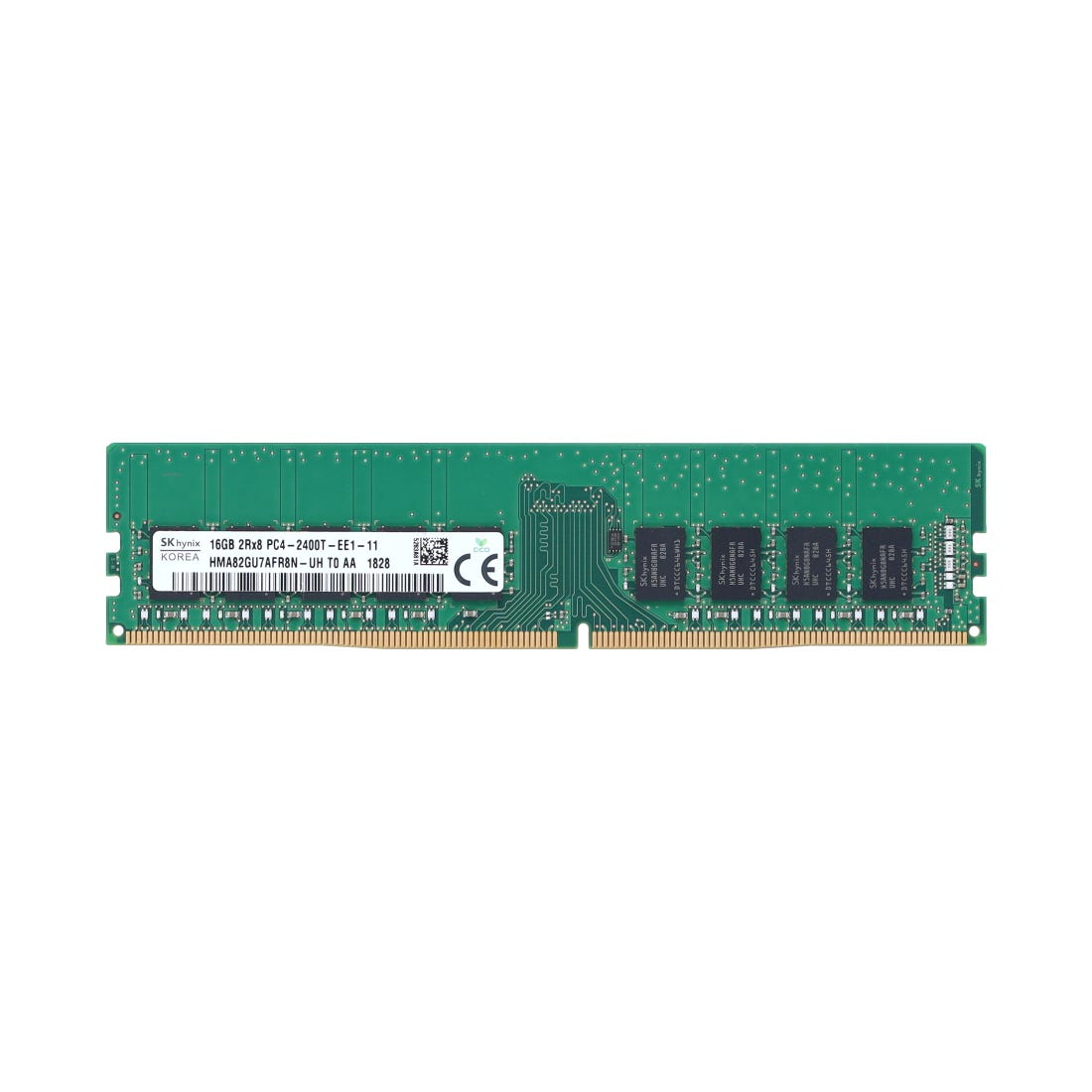 16 GB PC4 2400T-EE1-11 RAM - Image 1