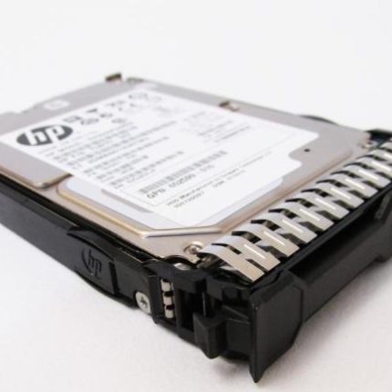 HPE 872483-004 600GB 10kRPM 2.5in DS SAS-12G SC Enterprise G9 G10 HDD (BRAND NEW)