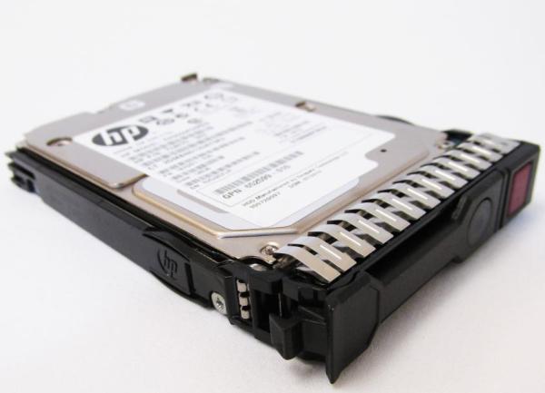 HPE 872483-004 600GB 10kRPM 2.5in DS SAS-12G SC Enterprise G9 G10 HDD (BRAND NEW)