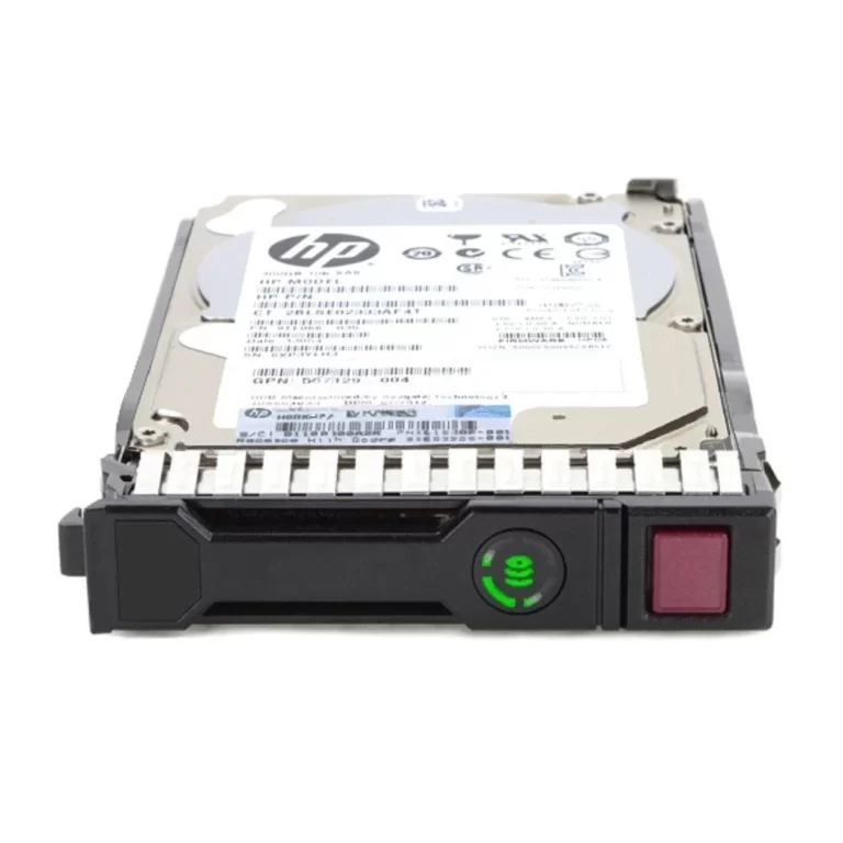 HP 146GB 2.5-inch SFF SAS 652599-002 6Gb/s 15K RPM