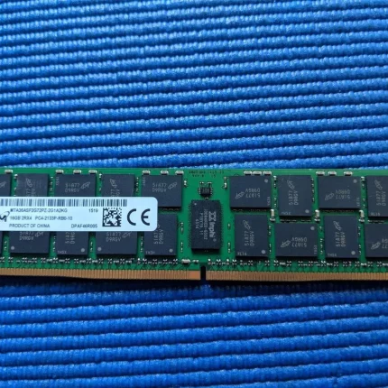 16 GB PC4 2133P-RA0-10 RAM