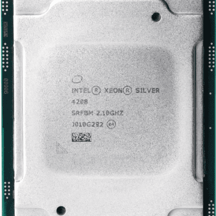 INTEL XEON SILVER 4208 2.10GHZ (8 CORE)