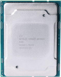 INTEL XEON BRONZE 3104 1.70GHZ 6 CORE